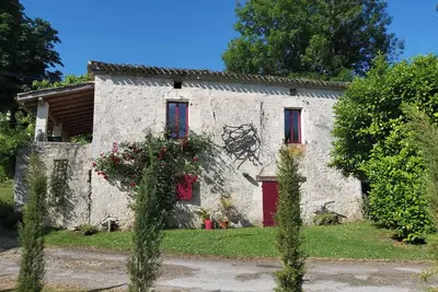 Image de Homerez - Maison charmante à Sauveterre avec piscine privée