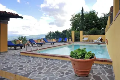 Image de Homerez - Maison à Gattaia avec piscine