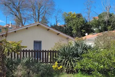 Image de Homerez - Charmante maison avec jardin à Arcachon