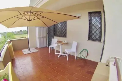 Image de Homerez - Appartement élégant à Trani 80 m² avec terrasse