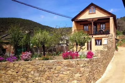 Image de Homerez - Maison de montagne Ă Tedejo.