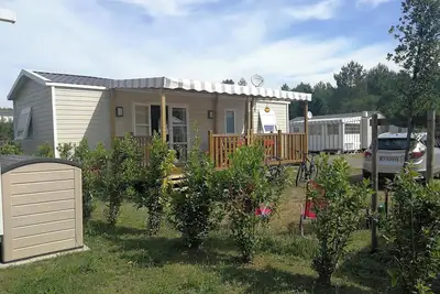 Image de Homerez - Bungalow à Saint-Julien
