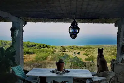Image de Homerez - Maison charmante à El Chaparral, vue mer