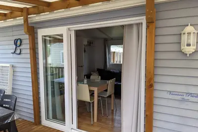 Image de Homerez - Bungalow à Saint-Julien-en-Born