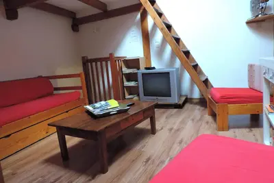 Image de Homerez - Appartement cosy à Embrun 40m² + Ac