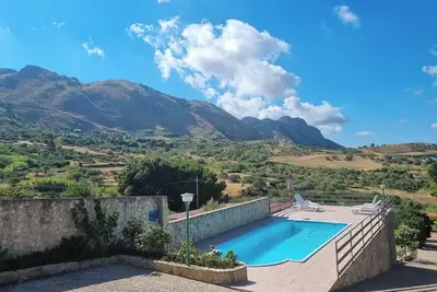 Image de Homerez - Villa magnifique à Caccamo avec piscine privée