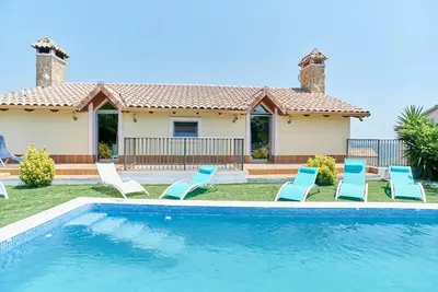 Image de Homerez - Villa à Olivella avec piscine