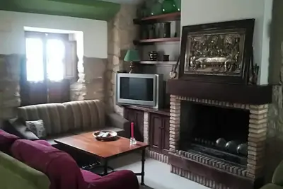 Homerez - Maison charmante 120 m² à Úbeda avec piscine