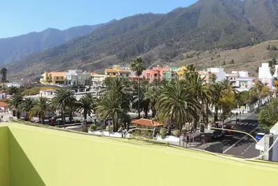 Image de Homerez - Appartement à El Paso - Vue Montagne