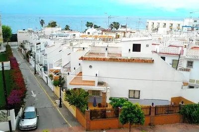 Image de Homerez - Appart à Nerja avec vue mer