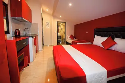 Image de Homerez - Studio Ă Paralia - Vue mer