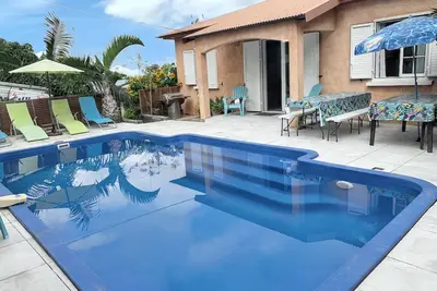 Image de Homerez - Villa à L'Étang-Salé