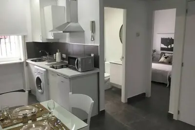 Image de Homerez - Appartement à Córdoba, balcon.