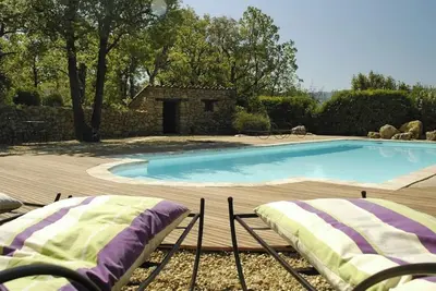 Image de Homerez - Villa splendide à Caseneuve avec piscine privée