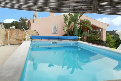 Image de Homerez - Maison de charme à Alte, piscine privée