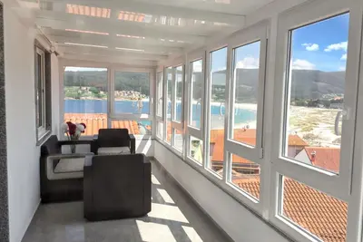 Image de Homerez - Appartement mer Laxe