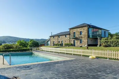 Image de Homerez - Villa Luxueuse Ă Outeiro - Piscine and Vue