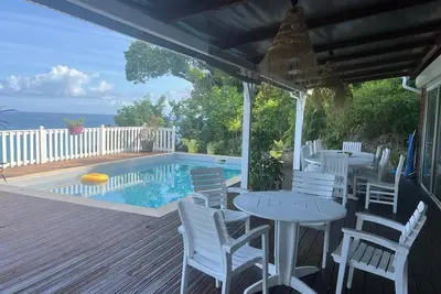 Homerez - Villa au Gosier - Piscine