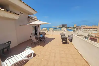 Image de Homerez - Appartement San Javier, vue mer