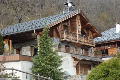 Image de Homerez - Chalet à Champagny-en-Vanoise