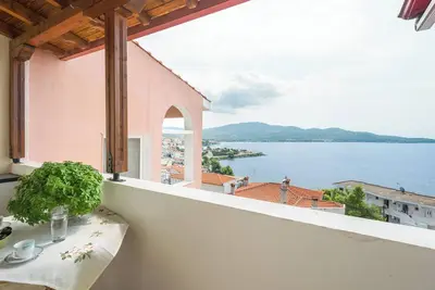 Image de Homerez - Appart. Neos Marmaras, vue mer