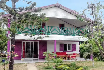 Image de Homerez - Villa à Foulpointe, Madagascar.
