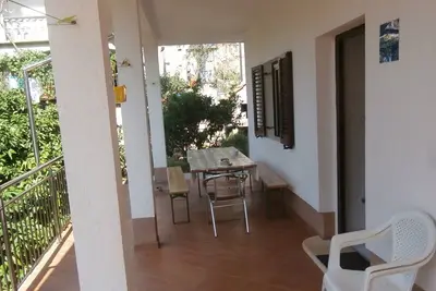 Image de Homerez - Appartement accueillant à Gdinj, 70 m² + Jardin