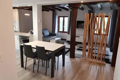 Image de Homerez - Appartement charmant Ă Sare avec vue sur la montagne