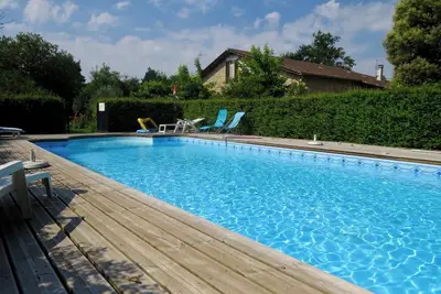 Image de Homerez - Appt Blaignac + pisc partagée