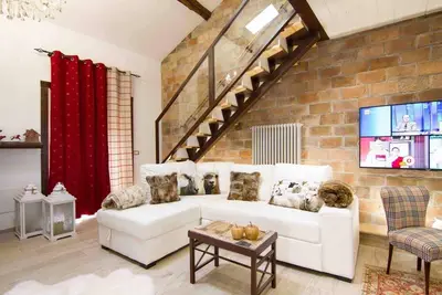 Image de Homerez - Studio charmant à Vignanello avec balcon privé - 130 m²