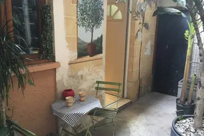 Image de Homerez - Studio charmant à Paris - 22 m² avec terrasse