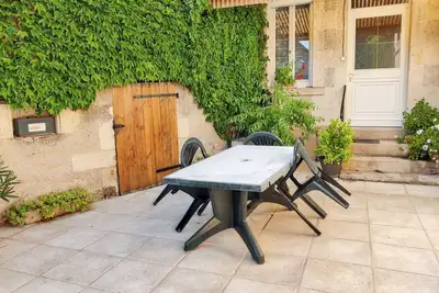 Image de Homerez - Maison de Campagne avec Terrasse
