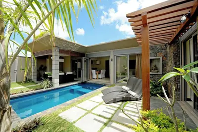 Image de Homerez - Villa avec piscine Ă Grand Baie