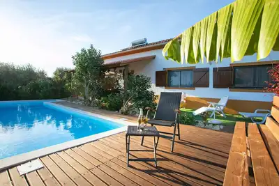 Image de Homerez - Villa élégante à Carcavelos avec piscine privée
