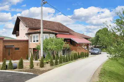 Image de Homerez - Appart Rakovica avec piscine