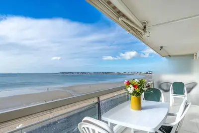 Image de Homerez - Appart La Baule-Escoublac, vue mer
