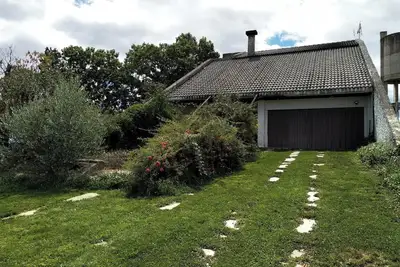 Image de Homerez - Maison charmante à San Cristóbal avec jardin