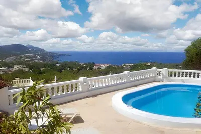 Homerez - Villa à Sant Josep de sa Talaia