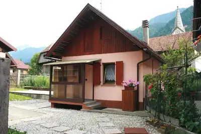 Image de Homerez - Maison à Pontebba, vue montagne