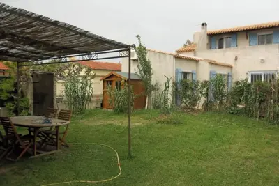 Image de Homerez - Maison Frontignan terrasse