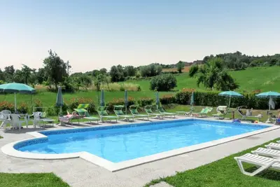Image de Homerez - Maison avec piscine à Caprese Michelangelo + 40m²