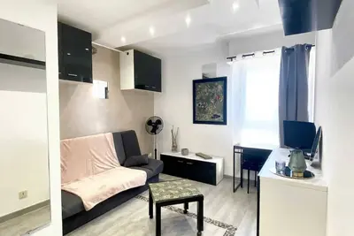 Image de Homerez - Studio moderne à Cap d'Agde - 15 m² - Proche des plages