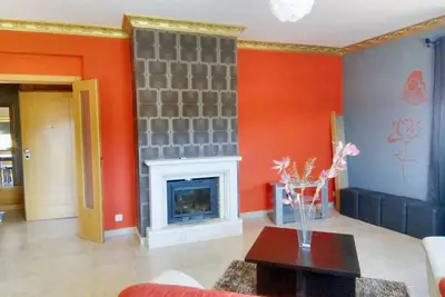 Image de Homerez - Appartement confortable avec vue sur montagne - 90 m² - Cheminée