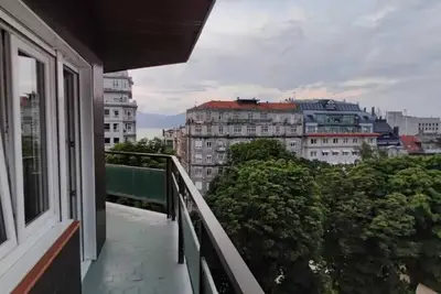 Image de Homerez - Appartement à Vigo - Vue sur jardin