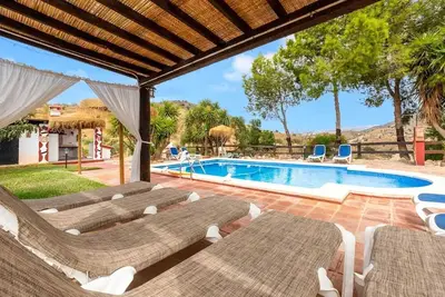 Image de Homerez - Villa Vue Panoramique Almogía + Piscine Privée