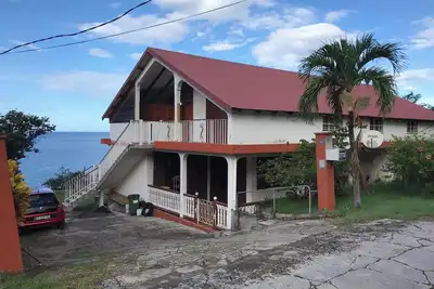Image de Homerez - Maison spacieuse à Pointe-Noire avec vue mer
