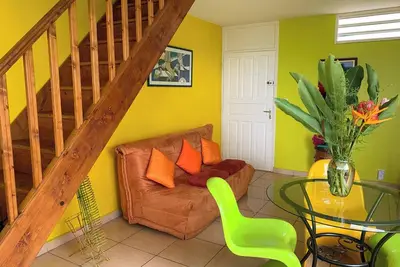 Image de Homerez - Maison cosy Ă Le Gosier avec vue