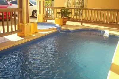 Image de Homerez - Villa Évasion à Flic en Flac avec Piscine Privée