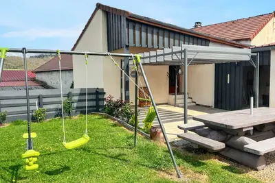 Image de Homerez - Maison Ă Bousson le Haut