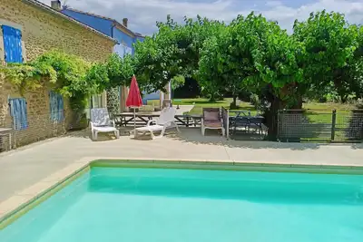 Image de Homerez - Grande villa avec piscine à Richerenches